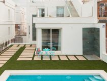 Nauja statyba - Villa - Los Alcázares - Serena Golf