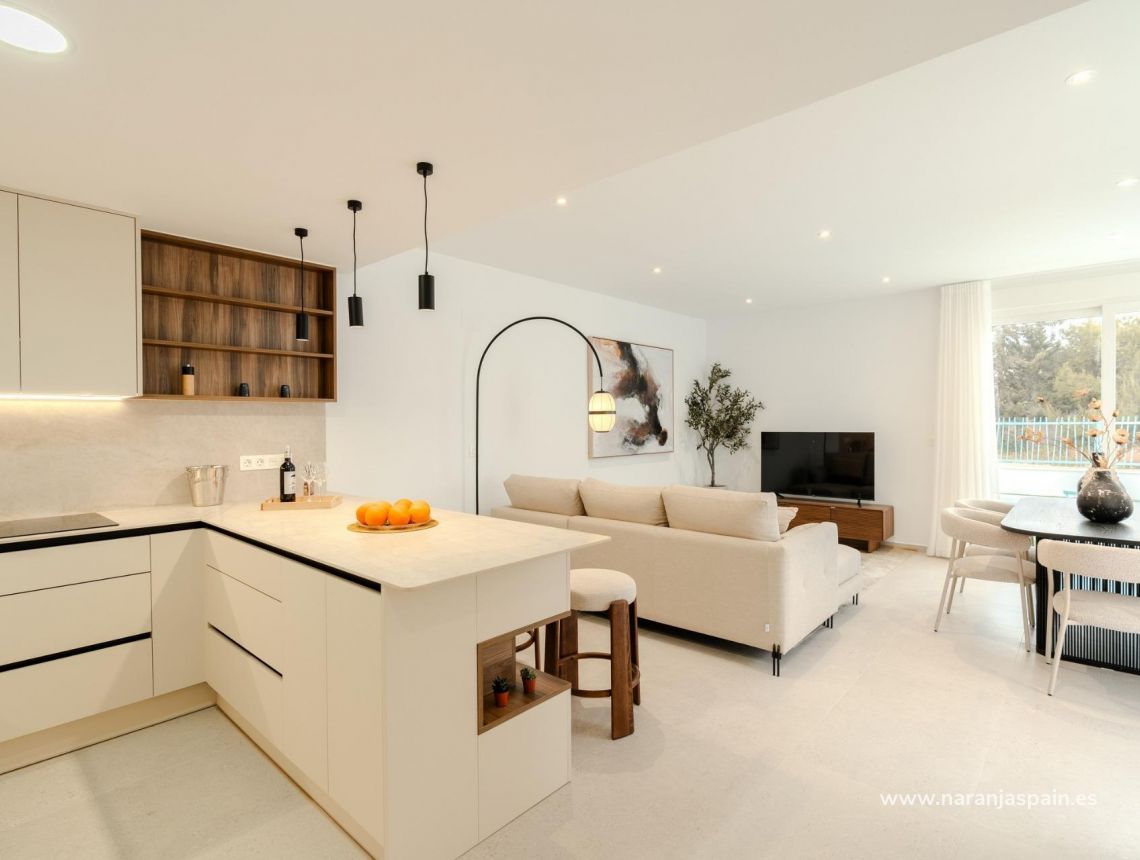 Nauja statyba - Villa - Los Alcázares - Serena Golf