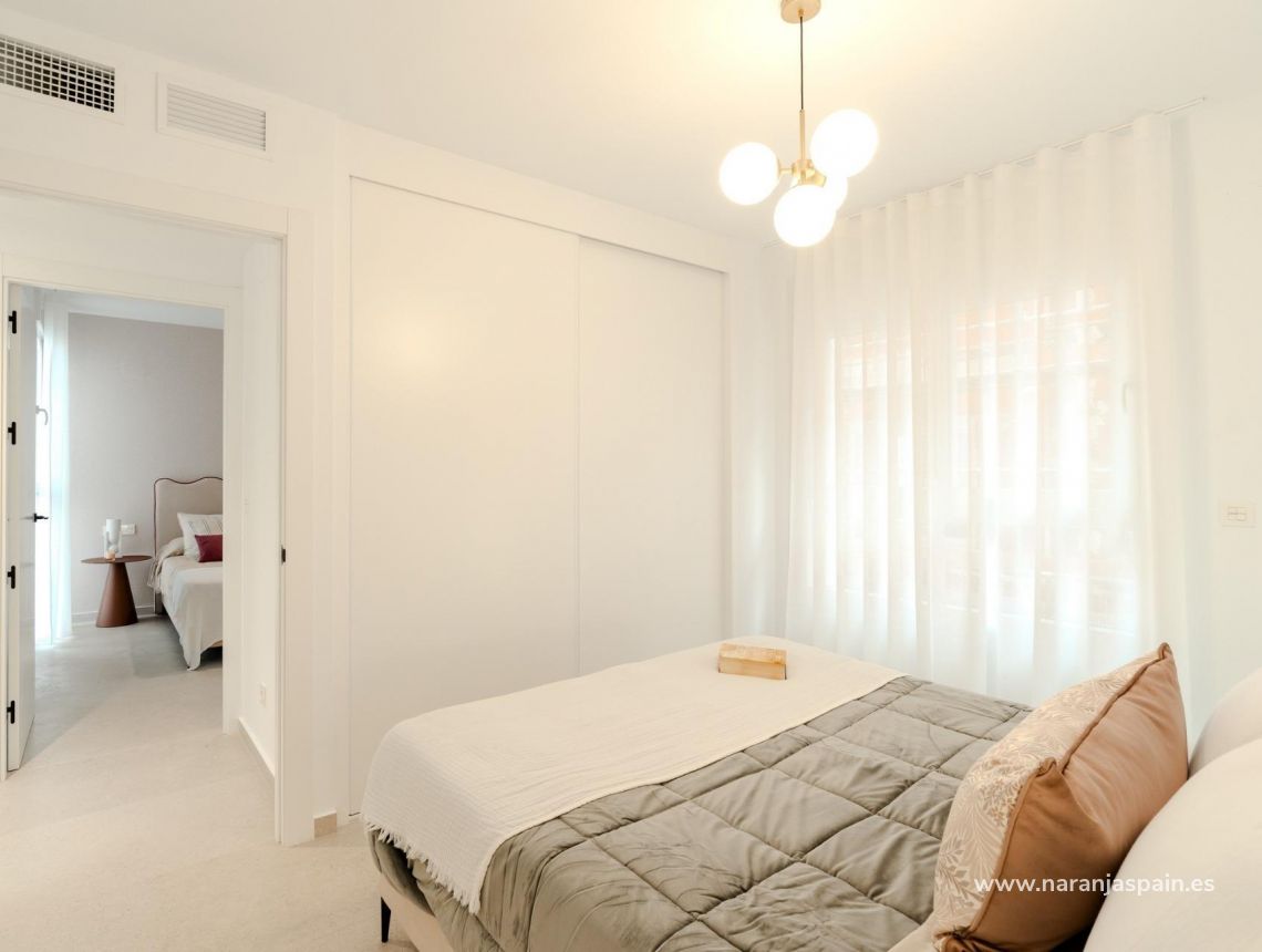 Nauja statyba - Villa - Los Alcázares - Serena Golf