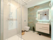 Nauja statyba - Villa - Los Alcázares - Serena Golf