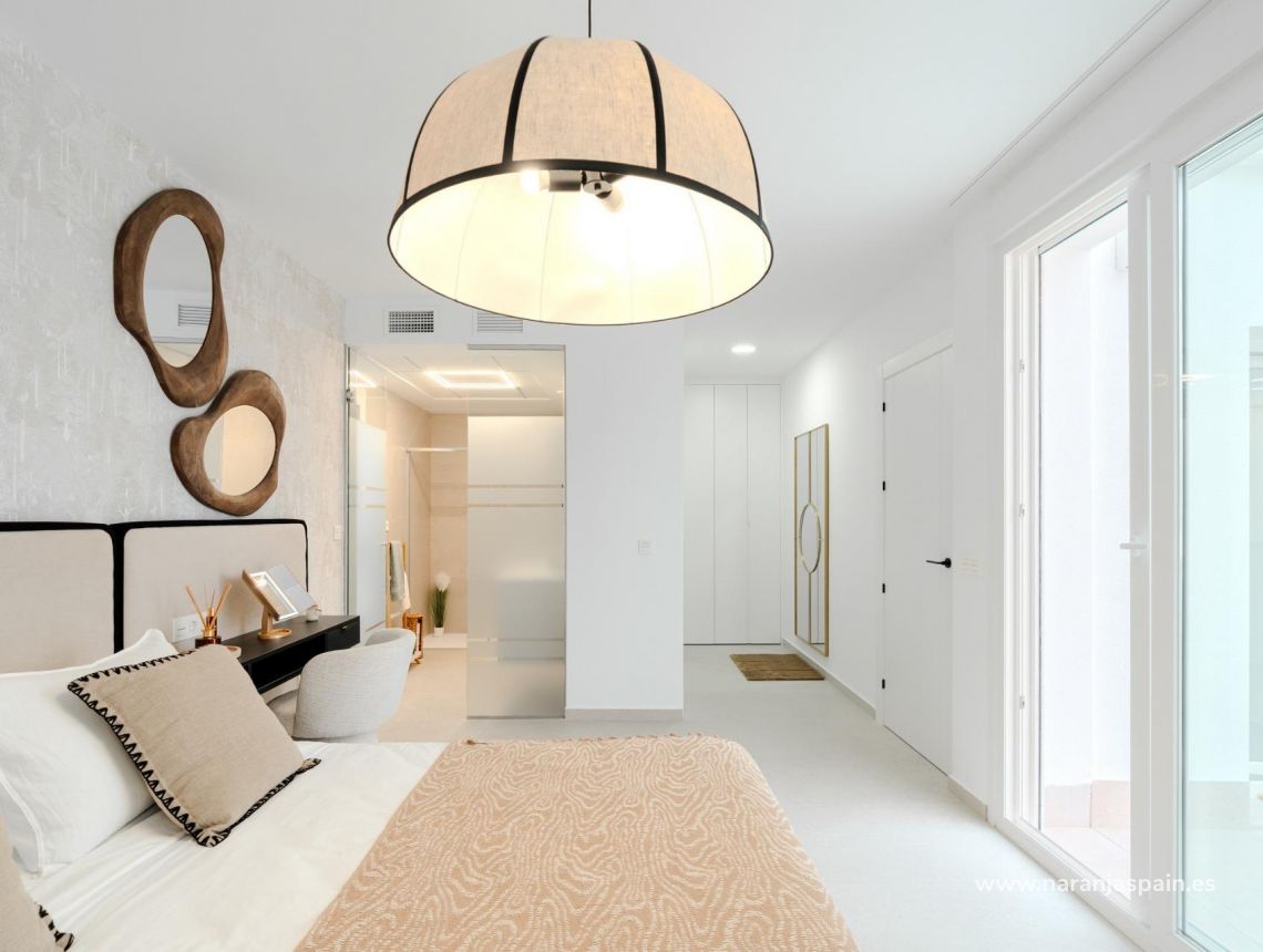 Nauja statyba - Villa - Los Alcázares - Serena Golf