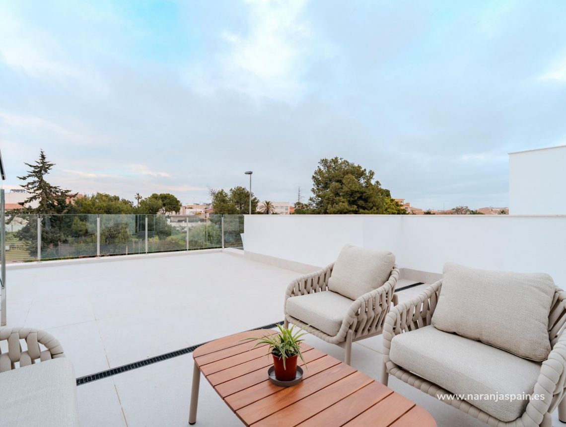 Nauja statyba - Villa - Los Alcázares - Serena Golf