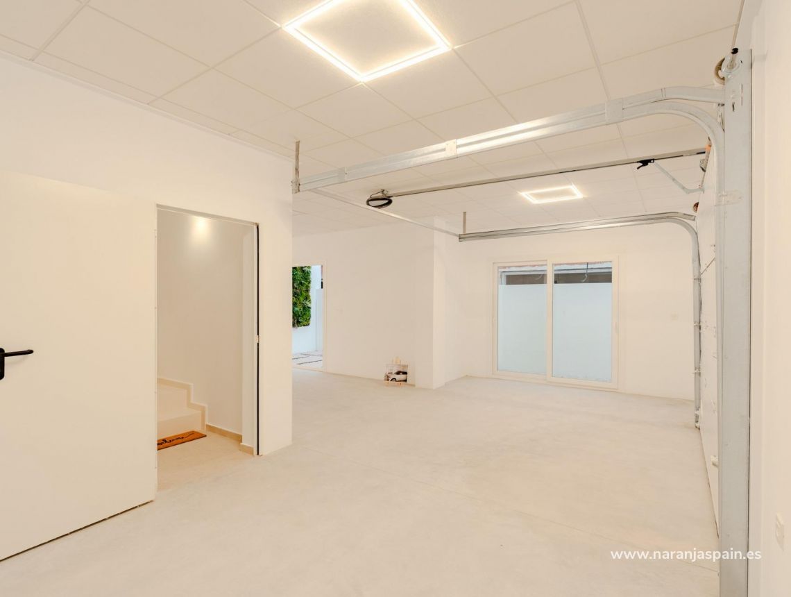 Nauja statyba - Villa - Los Alcázares - Serena Golf