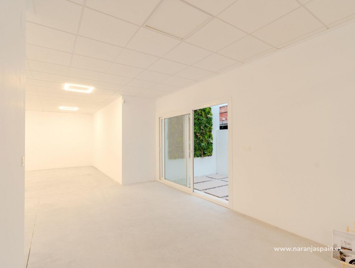 Nauja statyba - Villa - Los Alcázares - Serena Golf