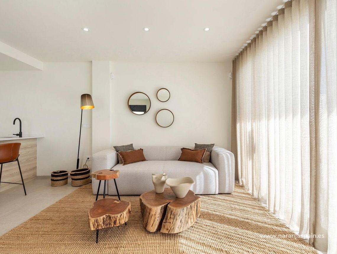 Nauja statyba - Villa - Los Alcázares - Serena Golf