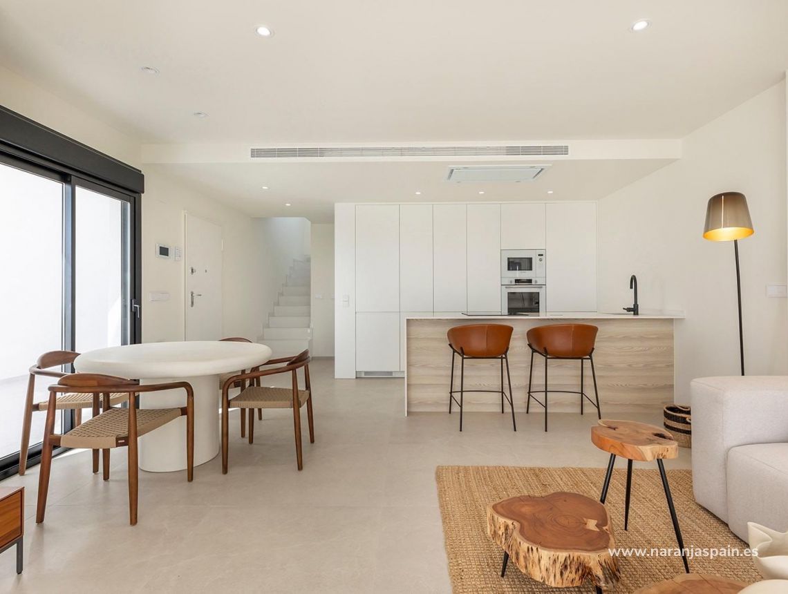 Nauja statyba - Villa - Los Alcázares - Serena Golf