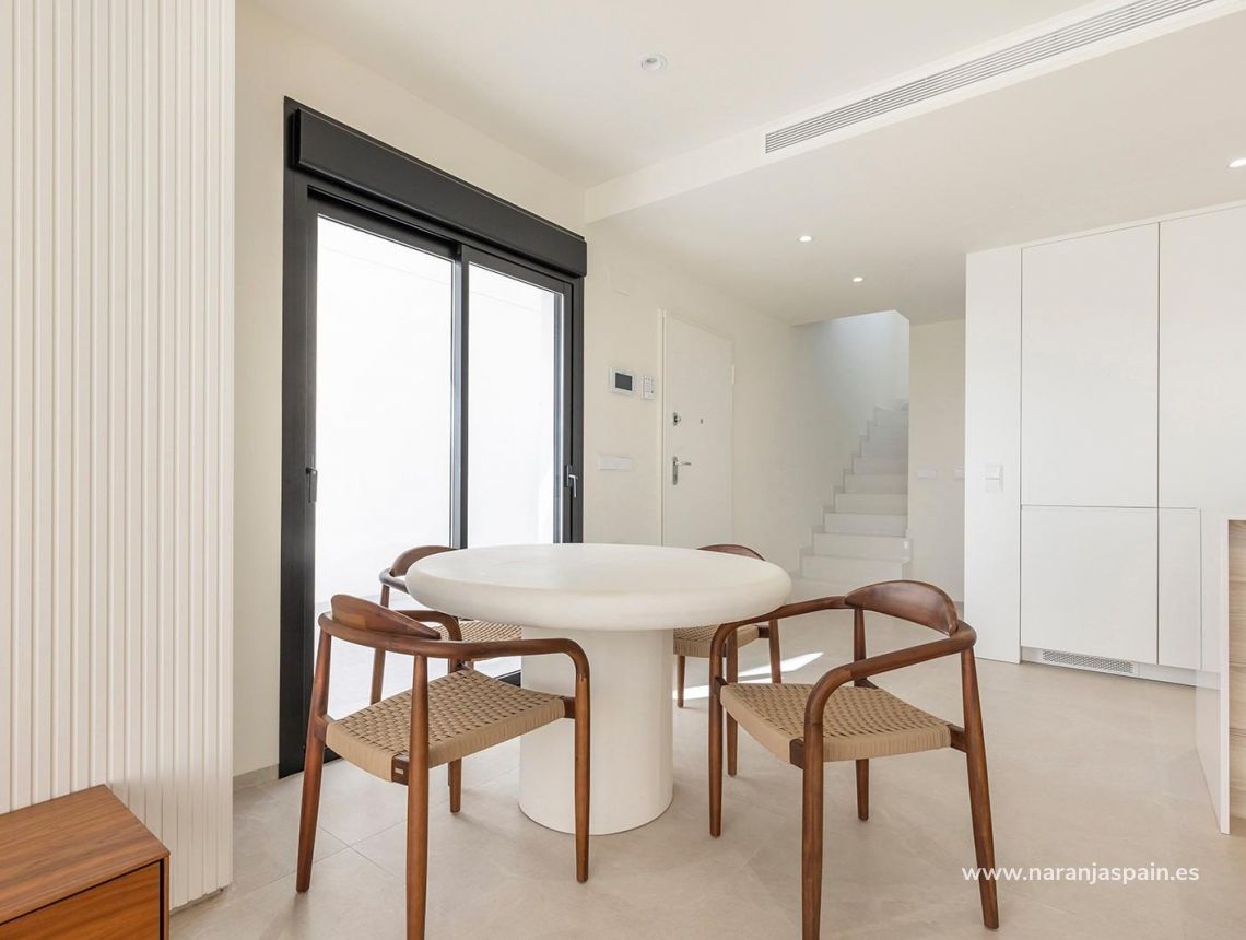 Nauja statyba - Villa - Los Alcázares - Serena Golf