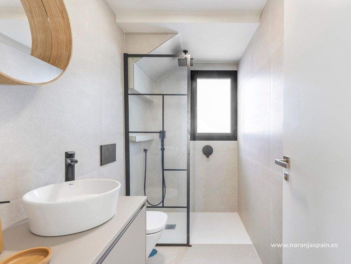 Nauja statyba - Villa - Los Alcázares - Serena Golf