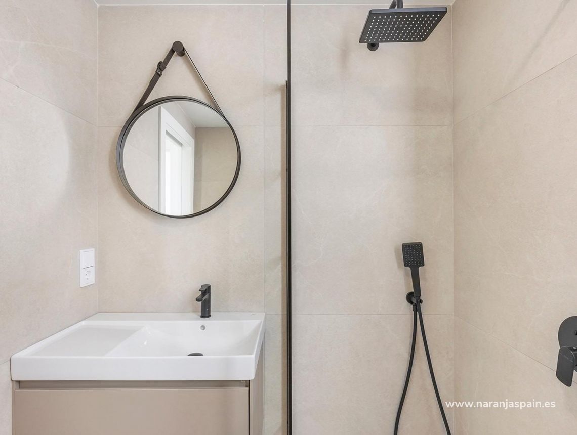 Nauja statyba - Villa - Los Alcázares - Serena Golf