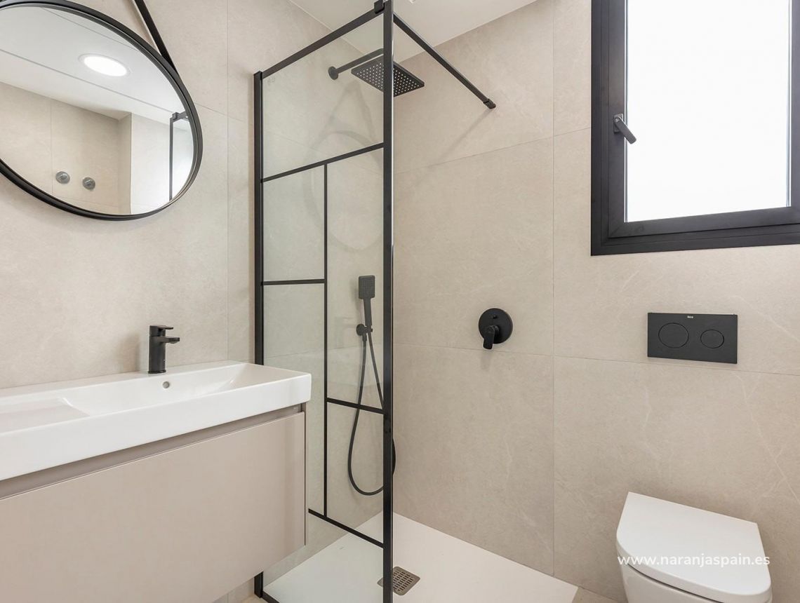 Nauja statyba - Villa - Los Alcázares - Serena Golf