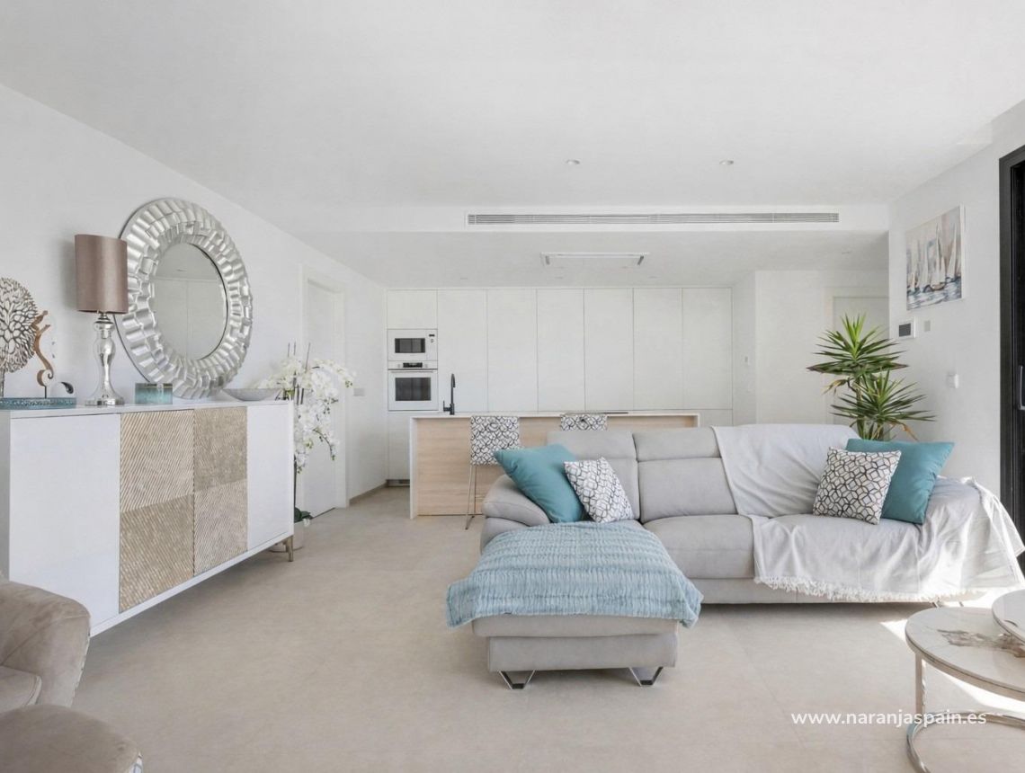 Nauja statyba - Villa - Los Alcázares - Serena Golf