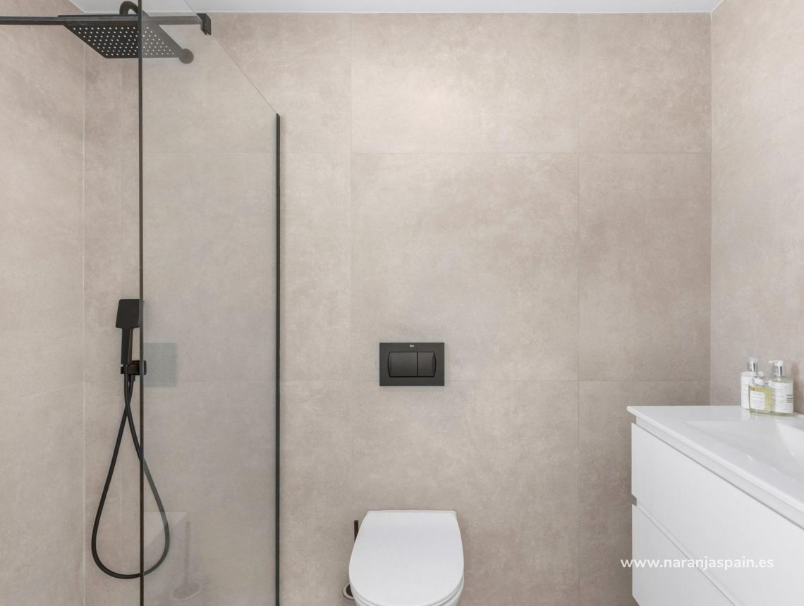 Nauja statyba - Villa - Los Alcázares - Serena Golf