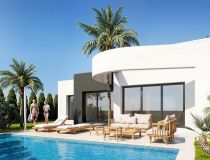 Nauja statyba - Villa - Los Alcázares - Serena Golf