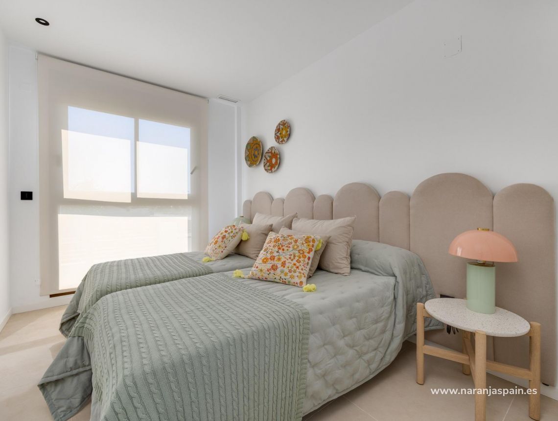 Nauja statyba - Villa - Los Alcázares - Serena Golf