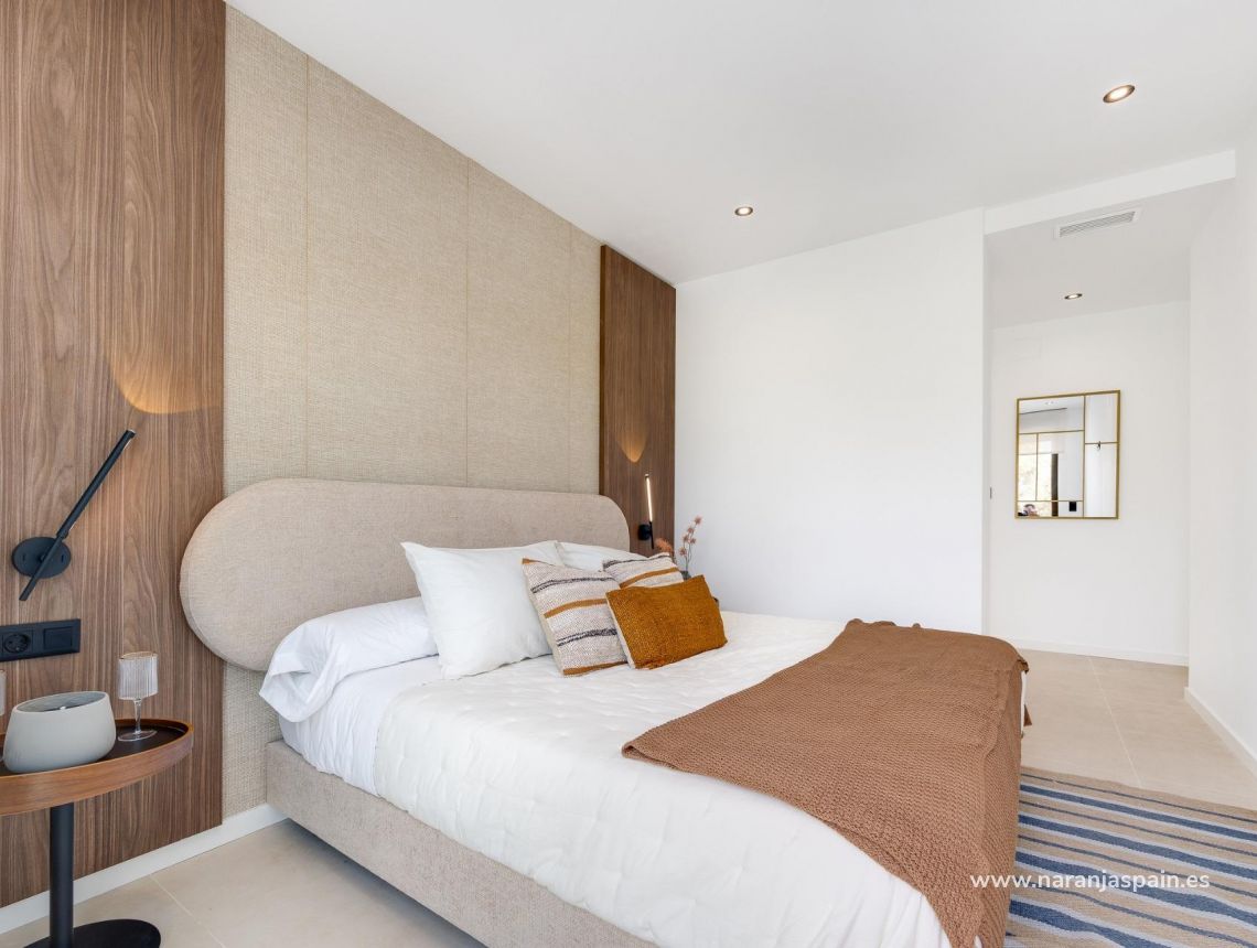 Nauja statyba - Villa - Los Alcázares - Serena Golf