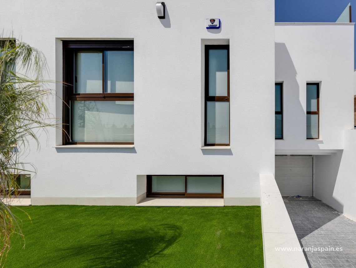 Nauja statyba - Villa - Los Alcázares - Serena Golf