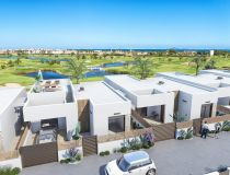 Nauja statyba - Villa - Los Alcázares - Serena Golf