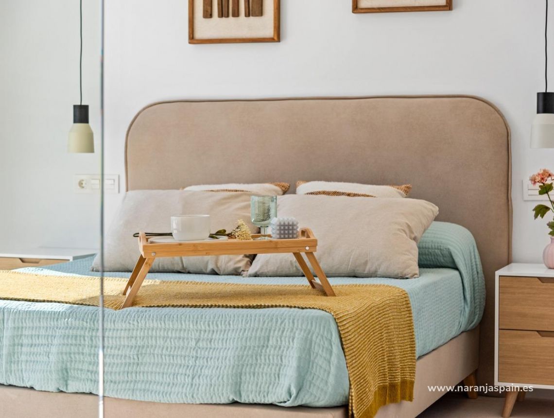 Nauja statyba - Villa - Los Alcázares - Serena Golf