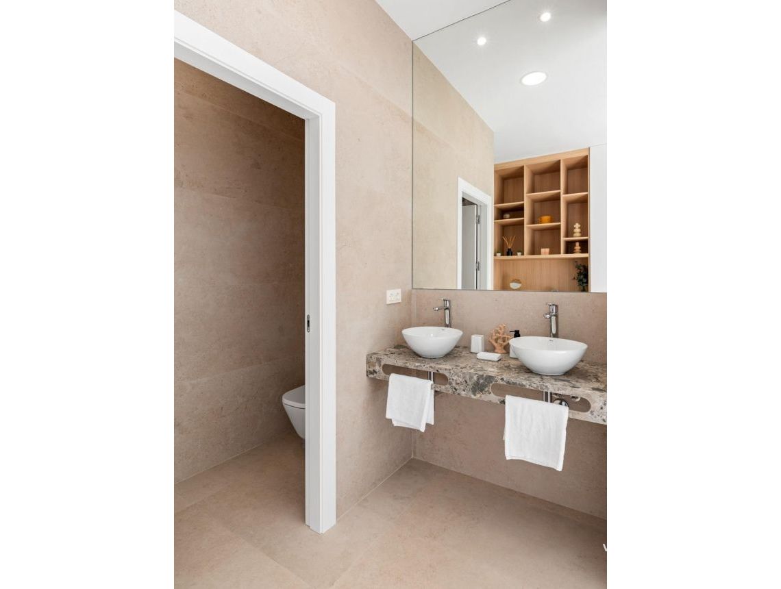 Nauja statyba - Villa - Los Alcázares - Serena Golf