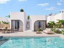Nauja statyba - Villa - Los Alcázares - Serena Golf