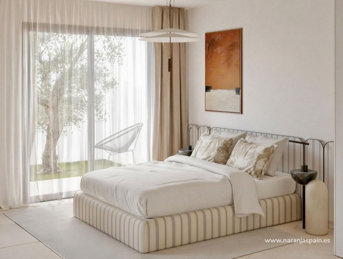 Nauja statyba - Villa - Los Alcázares - Serena Golf