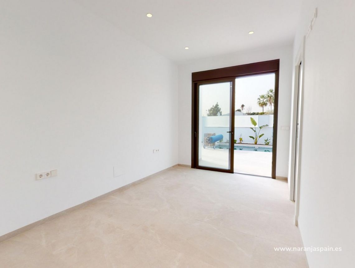 Nauja statyba - Villa - Los Alcázares - Serena Golf