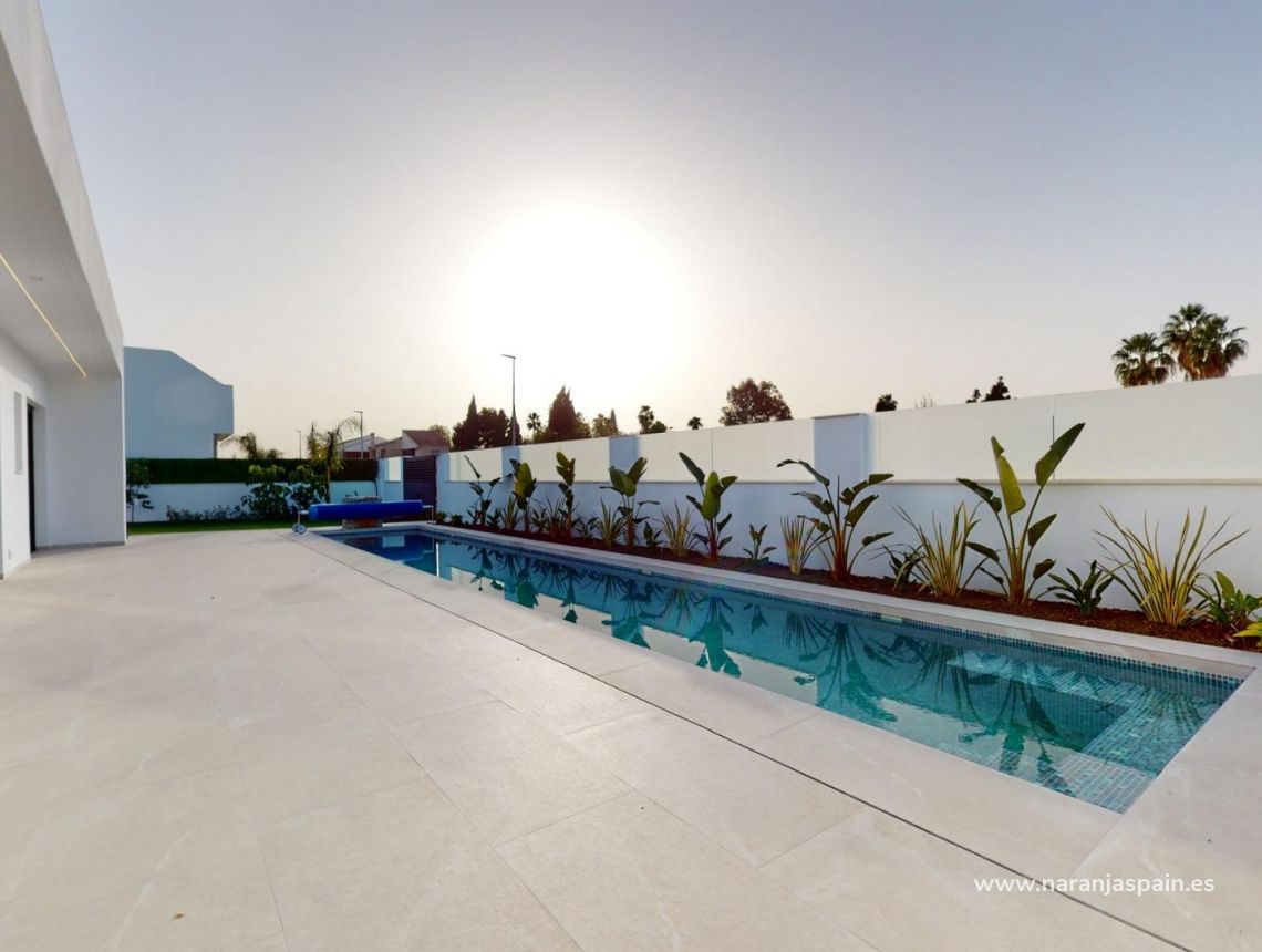 Nauja statyba - Villa - Los Alcázares - Serena Golf