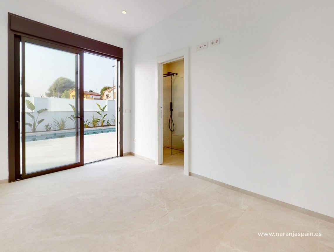 Nauja statyba - Villa - Los Alcázares - Serena Golf