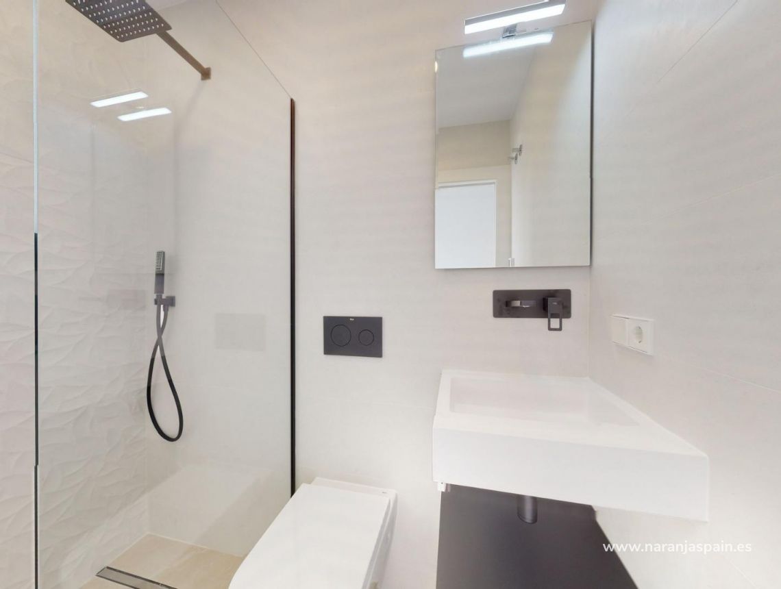 Nauja statyba - Villa - Los Alcázares - Serena Golf