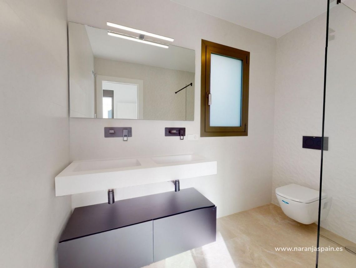 Nauja statyba - Villa - Los Alcázares - Serena Golf