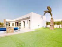 Nauja statyba - Villa - Los Alcázares - Serena Golf