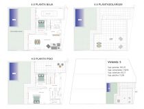 Nauja statyba - Villa - Los Belones - Centro