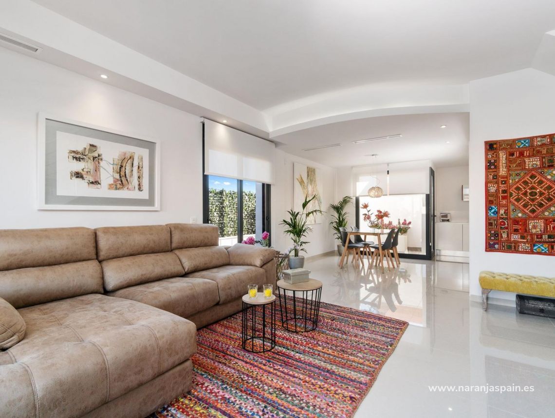 Nauja statyba - Villa - Los Montesinos - La Herrada