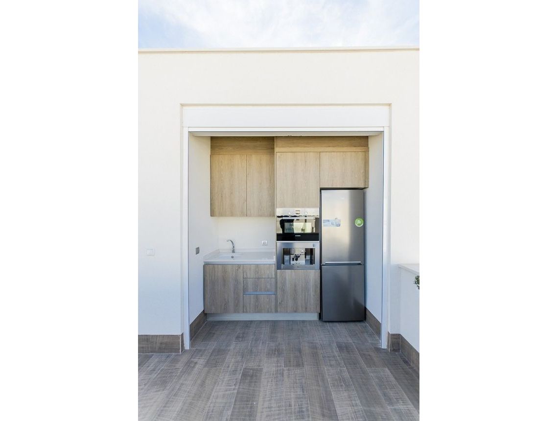 Nauja statyba - Villa - Los Montesinos - La Herrada