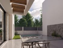 Nauja statyba - Villa - Los Montesinos - La Herrada