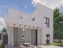 Nauja statyba - Villa - Los Montesinos - La Herrada