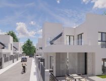 Nauja statyba - Villa - Los Montesinos - La Herrada