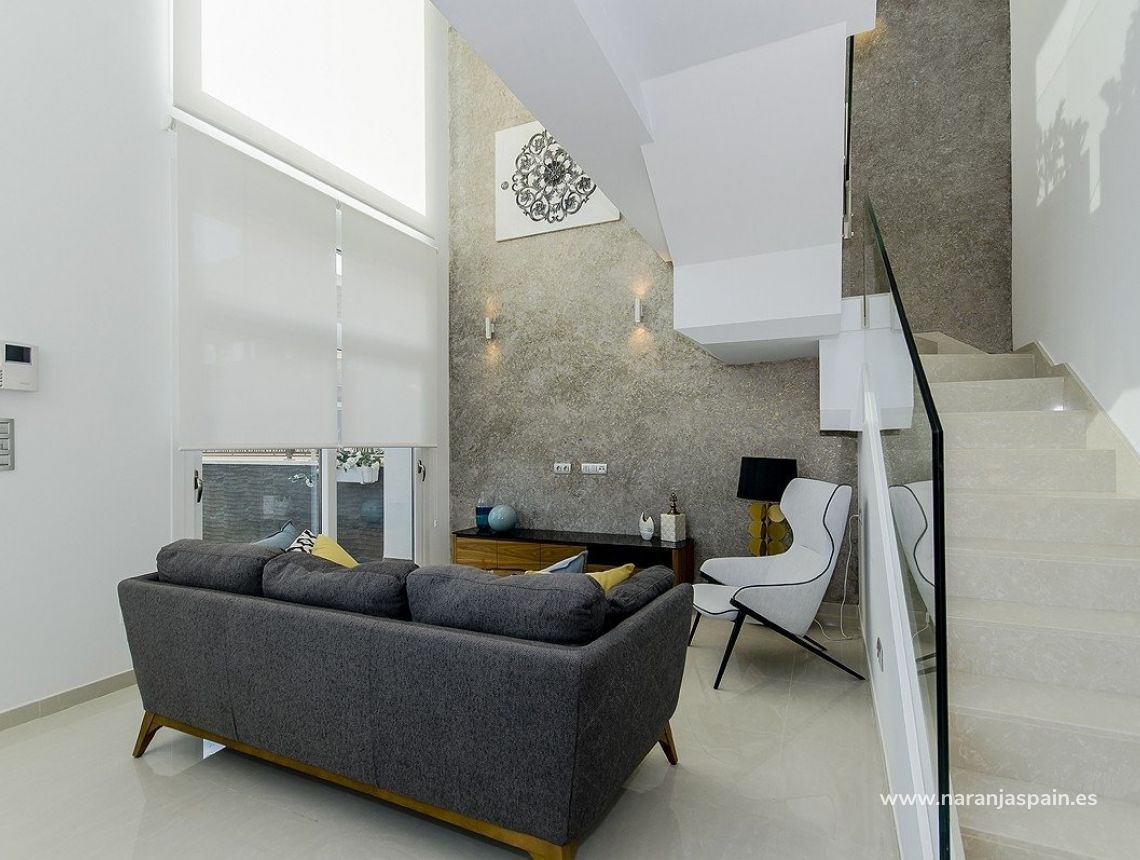 Nauja statyba - Villa - Los Montesinos - La Herrada