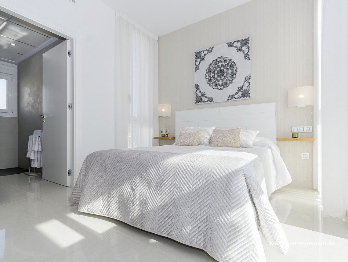 Nauja statyba - Villa - Los Montesinos - La Herrada