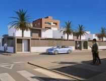 Nauja statyba - Villa - Los Nietos - Centro