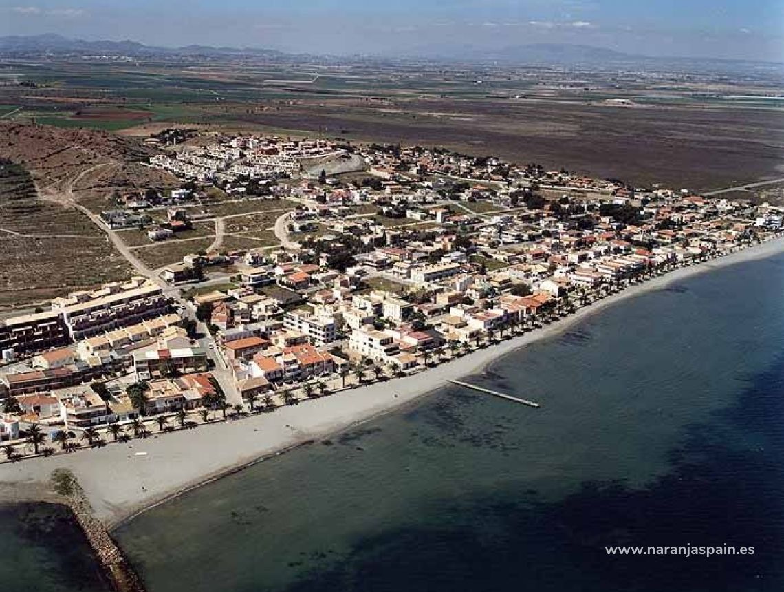 Nauja statyba - Villa - Los Urrutias - Estrella De Mar