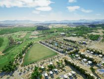 Nauja statyba - Villa - Mazarron - Camposol Golf