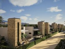 Nauja statyba - Villa - Mazarron - Camposol Golf