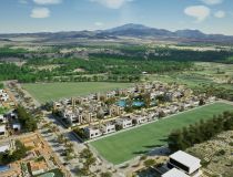 Nauja statyba - Villa - Mazarron - Camposol Golf