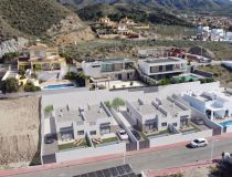 Nauja statyba - Villa - Mazarron - Country Club