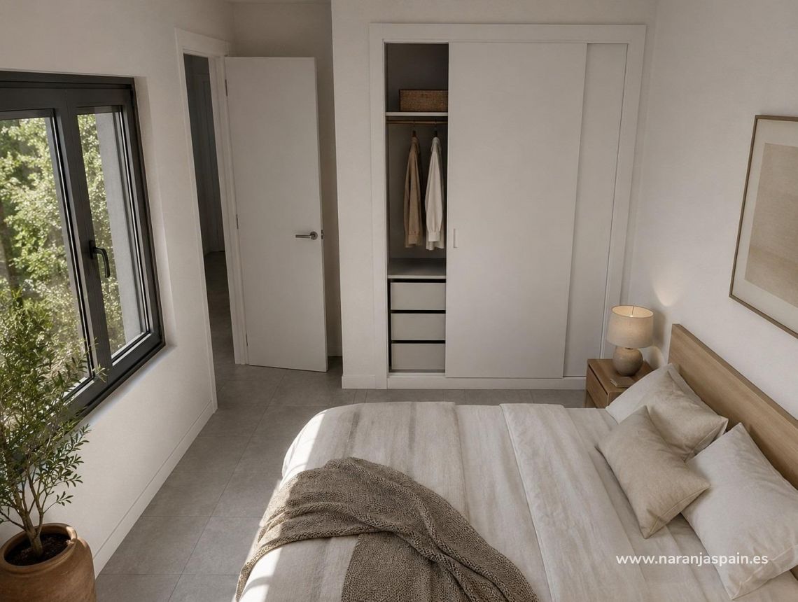 Nauja statyba - Villa - Mazarron - Country Club