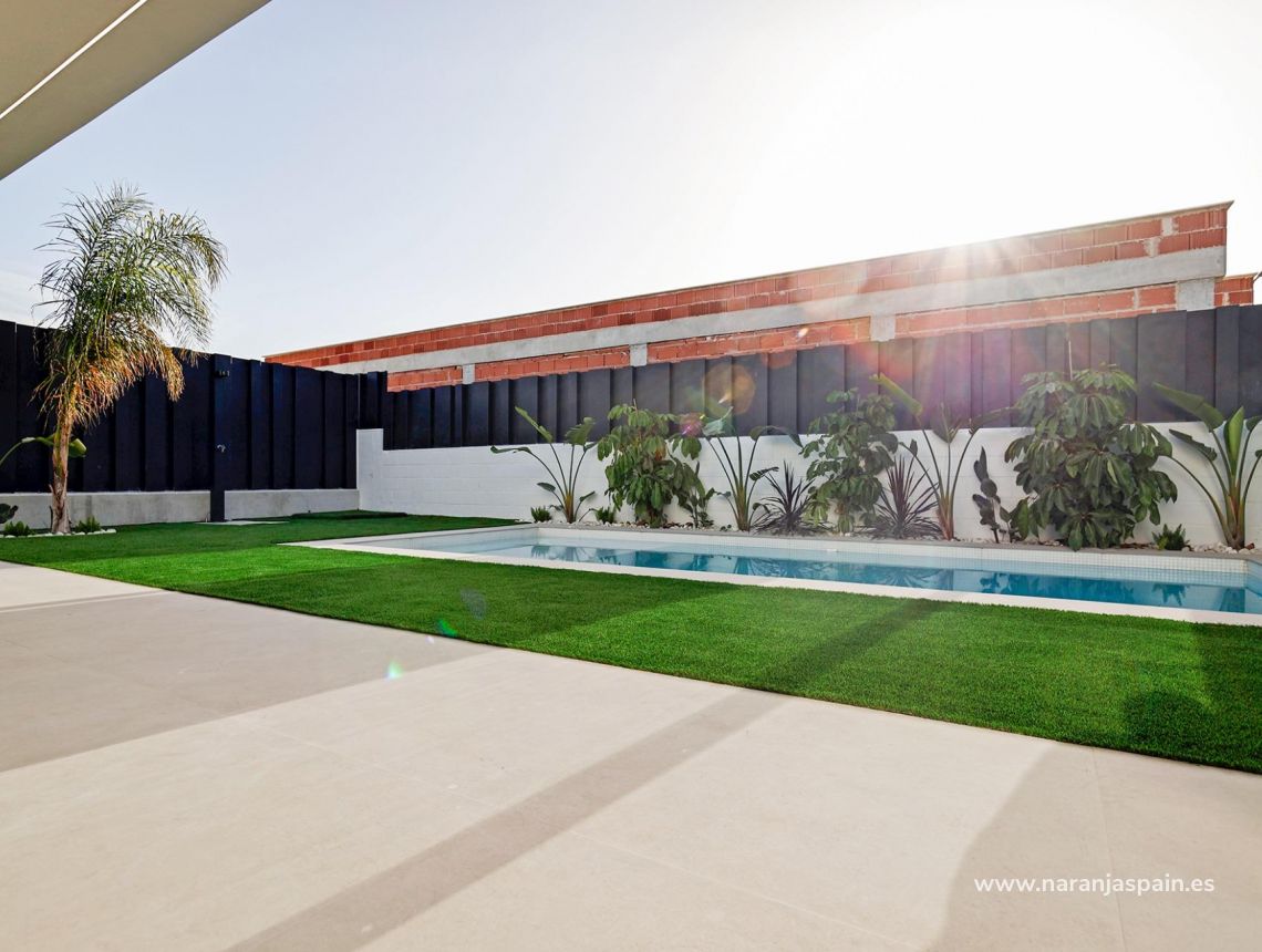 Nauja statyba - Villa - Molina De Segura - Urb. La Quinta