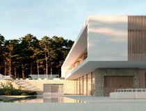 Nauja statyba - Villa - Moraira - La Sabatera