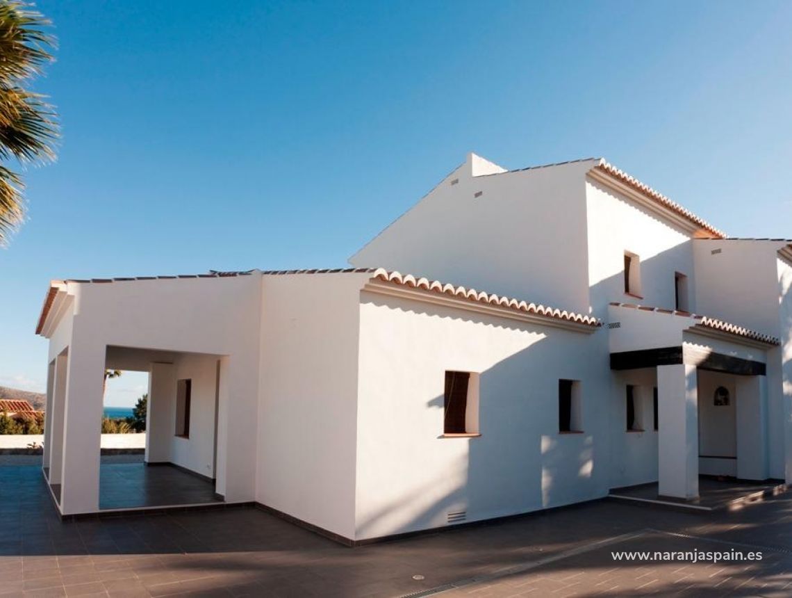 Nauja statyba - Villa - Moraira - La Sabatera