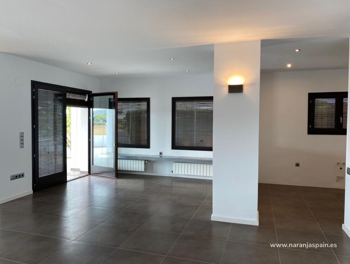 Nauja statyba - Villa - Moraira - La Sabatera